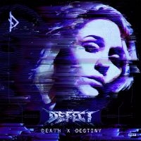 The Defect - Death X Destiny i gruppen CD / Hårdrock hos Bengans Skivbutik AB (5580763)