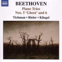 Beethoven Ludwig Van - Pianotri i gruppen Externt_Lager / Naxoslager hos Bengans Skivbutik AB (558079)
