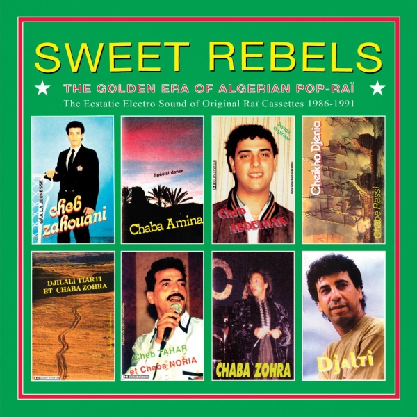 Various Artists - Sweet Rebels ? The Golden Era Of Al i gruppen VINYL / Toppsäljare hos Bengans Skivbutik AB (5580797)