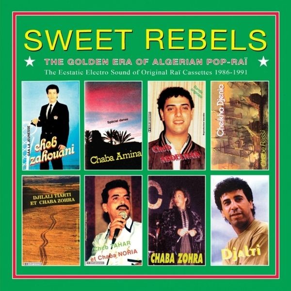 Various Artists - Sweet Rebels ? The Golden Era Of Al i gruppen VINYL / Pop-Rock hos Bengans Skivbutik AB (5580797)