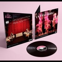 Bertrand Burgalat - Ça, C'est Paris ! (Ost) i gruppen VINYL / Pop-Rock hos Bengans Skivbutik AB (5580799)