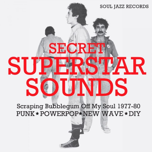Soul Jazz Records Presents - Secret Superstar Sounds - Scraping i gruppen VINYL / Toppsäljare hos Bengans Skivbutik AB (5580816)