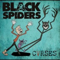 Black Spiders - Cvrses i gruppen CD / Pop-Rock hos Bengans Skivbutik AB (5580833)