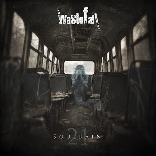 Wastefall - Soulrain 21 i gruppen CD / Hårdrock hos Bengans Skivbutik AB (5580834)