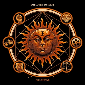 Employed To Serve - Fallen Star i gruppen VINYL / Hårdrock hos Bengans Skivbutik AB (5580841)