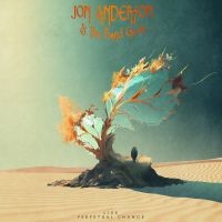 Jon Anderson & The Band Geeks - Live - Perpetual Change i gruppen CD / Pop-Rock hos Bengans Skivbutik AB (5580866)