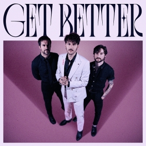 Storm Orchestra - Get Better i gruppen CD / Pop-Rock hos Bengans Skivbutik AB (5580869)