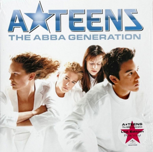 A-Teens - The Abba Generation (Ltd Pink Vinyl) No Signed Card! i gruppen Minishops / Eurodisco hos Bengans Skivbutik AB (5580880)
