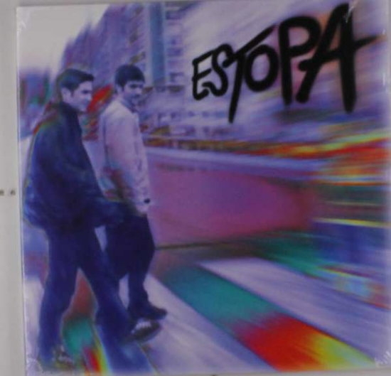 Estopa - Estopa i gruppen VINYL / Toppsäljare hos Bengans Skivbutik AB (5580885)