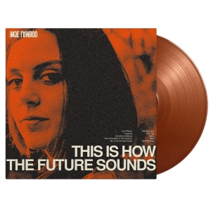 Inge Lamboo - This Is How The Future Sounds i gruppen ÖVRIGT / Övrigt / aub hos Bengans Skivbutik AB (5580892)