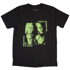 Type O Negative - Rasputina Uni Bl T-Shirt i gruppen MERCHANDISE / T-shirt / Hårdrock hos Bengans Skivbutik AB (5581256r)