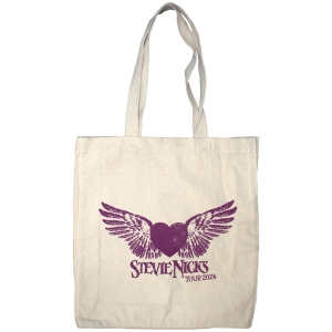 Stevie Nicks - Tour 24 Logo Natrl Tote Bag i gruppen ÖVRIGT / Övrigt / aub hos Bengans Skivbutik AB (5581533)