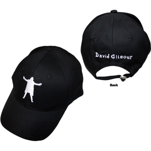 David Gilmour - Luck & Strange Bl Baseball Cap i gruppen MERCHANDISE / Keps / Pop-Rock hos Bengans Skivbutik AB (5581539)