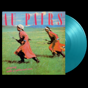 Au Pairs - Playing With A Different Sex i gruppen VINYL / Pop-Rock hos Bengans Skivbutik AB (5581591)