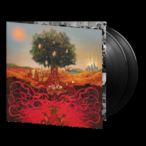 Opeth - Heritage (Black 2LP) i gruppen VINYL / Hårdrock,Pop-Rock hos Bengans Skivbutik AB (5581595)