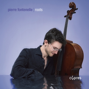 Pierre Fontenelle - Roots i gruppen CD / Nyheter hos Bengans Skivbutik AB (5581633)