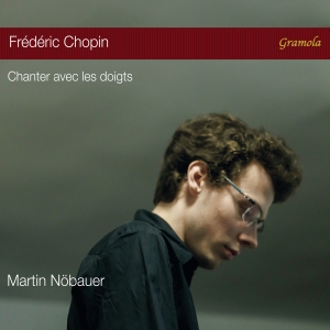 Frederic Chopin - Chanter Avec Les Doigts i gruppen CD / Nyheter hos Bengans Skivbutik AB (5581639)