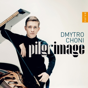 Dmytro Choni - Pilgrimage i gruppen CD / Klassiskt hos Bengans Skivbutik AB (5581644)