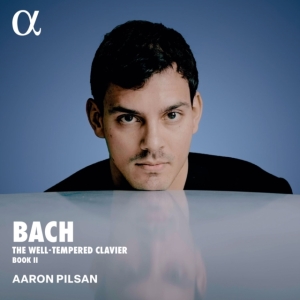 Bach J S - The Well-Tempered Clavier, Book Ii i gruppen CD / Klassiskt hos Bengans Skivbutik AB (5581652)