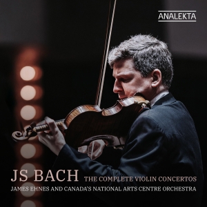 Bach J S - The Complete Violin Concertos i gruppen CD / Nyheter hos Bengans Skivbutik AB (5581656)