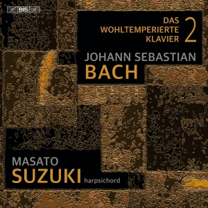 Bach J S - The Well-Tempered Clavier, Book 2 i gruppen MUSIK / SACD / Klassiskt hos Bengans Skivbutik AB (5581660)