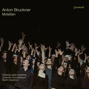 Anton Bruckner - Motetten i gruppen VINYL / Klassiskt hos Bengans Skivbutik AB (5581669)