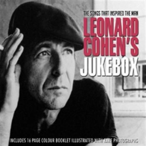 Cohen Leonard - Leonard Cohen Jukebox (25 Songs Tha i gruppen CD / Pop hos Bengans Skivbutik AB (558180)
