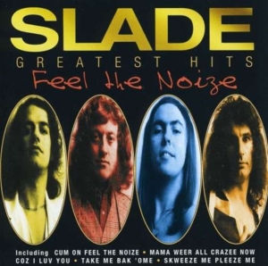 Slade - Greatest Hits i gruppen CD / Pop-Rock hos Bengans Skivbutik AB (558197)