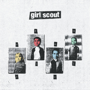 Girl Scout - Headache (EP) i gruppen Minishops / Girl Scout hos Bengans Skivbutik AB (5581979)