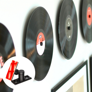 Accessories - Vinylhängaren 2-Pack i gruppen ÖVRIGT / Vinyltillbehör hos Bengans Skivbutik AB (5581982)