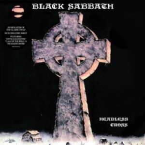 Black Sabbath - Headless Cross i gruppen VINYL / Hårdrock hos Bengans Skivbutik AB (5581985)