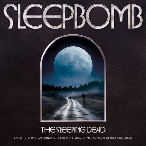 Sleepbomb - The Sleeping Dead i gruppen CD / Hårdrock hos Bengans Skivbutik AB (5581989)