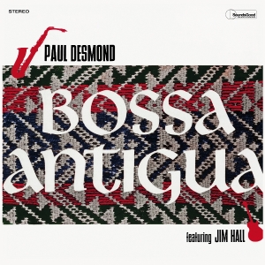 Desmond Paul - Bossa Antigua i gruppen ÖVRIGT / Övrigt / aub hos Bengans Skivbutik AB (5582006)