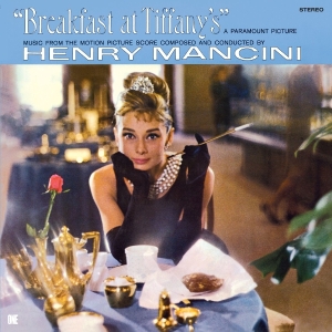 Henry Mancini - Breakfast At Tiffany's i gruppen VINYL / Film-Musikal hos Bengans Skivbutik AB (5582007)