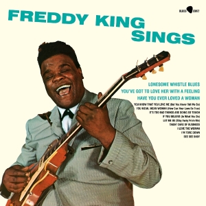 King Freddy - Sings i gruppen VINYL / Jazz hos Bengans Skivbutik AB (5582010)