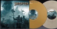 Saracen - Vox In Excelso (2 Lp Vinyl Gold & S i gruppen VINYL / Hårdrock hos Bengans Skivbutik AB (5582019)