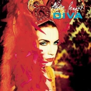 Lennox Annie - Diva i gruppen CD / Pop-Rock,Övrigt hos Bengans Skivbutik AB (558202)