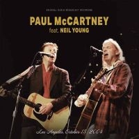 Mccartney Paul Feat. Neil Young - Los Angeles, October 15, 2004 / Fm i gruppen VINYL / Pop-Rock hos Bengans Skivbutik AB (5582020)