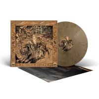 Nytt Land - Songs Of The Shaman (Gold/Black Mar i gruppen VINYL / Hårdrock hos Bengans Skivbutik AB (5582023)
