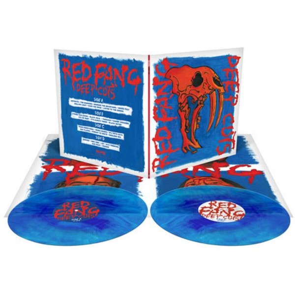 Red Fang - Deep Cuts i gruppen VINYL / Pop-Rock hos Bengans Skivbutik AB (5582039)