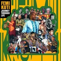 Kuti Femi - Journey Through Life i gruppen VINYL / Pop-Rock hos Bengans Skivbutik AB (5582041)