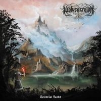 Wolvencrown - Celestial Lands (Green Vinyl Lp) i gruppen VINYL / Hårdrock hos Bengans Skivbutik AB (5582054)