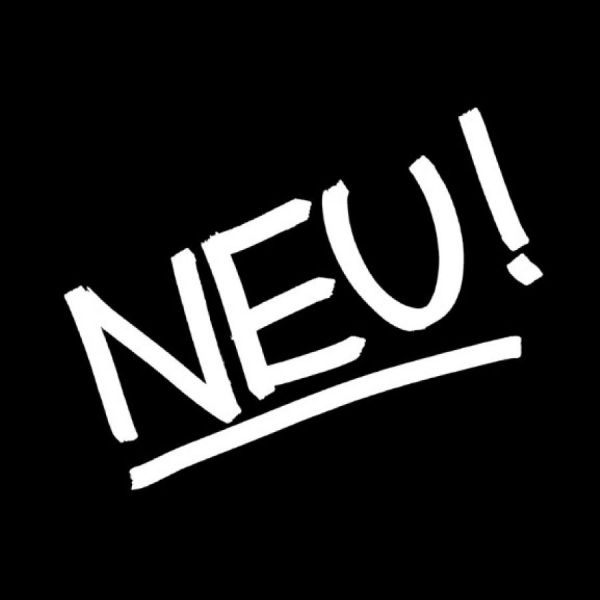 Neu! - Neu! 75 i gruppen VINYL / Pop-Rock hos Bengans Skivbutik AB (5582063)