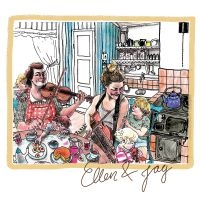 Paulson Josefina - Ellen & Jag i gruppen CD hos Bengans Skivbutik AB (5582071)