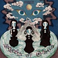 Kuunatic - Wheels Of Ömon i gruppen CD / Pop-Rock hos Bengans Skivbutik AB (5582077)