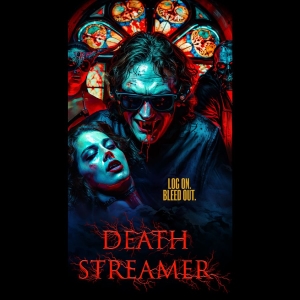 Death Streamer - Death Streamer i gruppen ÖVRIGT / Musik-DVD & Bluray hos Bengans Skivbutik AB (5582079)