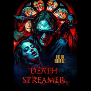 Death Streamer - Death Streamer i gruppen ÖVRIGT / Musik-DVD & Bluray hos Bengans Skivbutik AB (5582080)