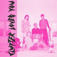 Clutter - Loves You (12'' Galaxy Vinyl) i gruppen VINYL / Pop-Rock hos Bengans Skivbutik AB (5582083)