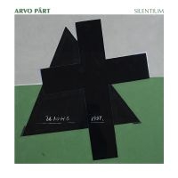 Arvo Pärt - Silentium i gruppen VINYL / Pop-Rock hos Bengans Skivbutik AB (5582094)