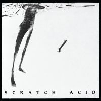 Scratch Acid - S/T Ep / Berserker (Ltd White Vinyl i gruppen VI TIPSAR / Bengans Personal Tipsar / Viktor tipsar hos Bengans Skivbutik AB (5582102)